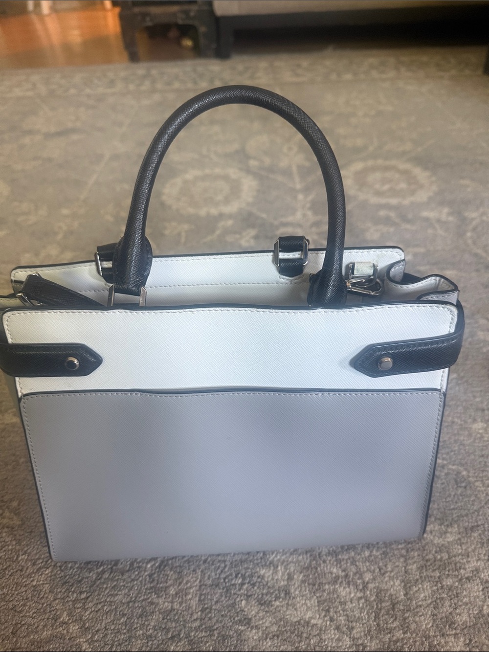 Kate Spade color block purse - Picture 2 of 6
